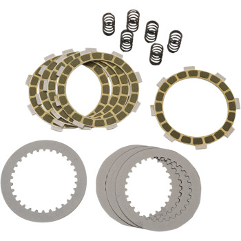 Complete Dirt Digger Clutch Kit - Kawasaki/Suzuki