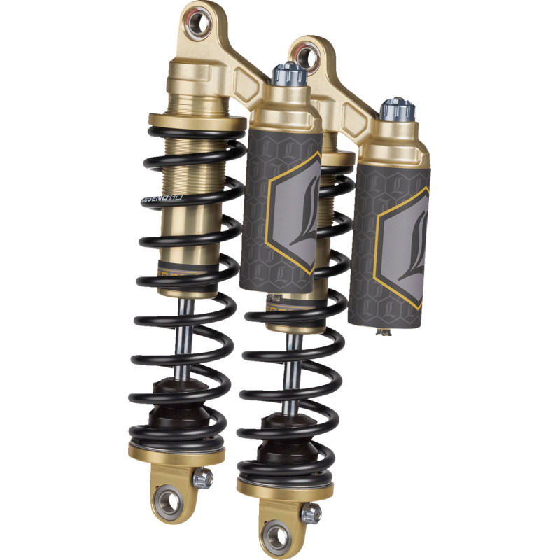 LEGEND SUSPENSION Legend REVO ARC Piggyback Coil Suspension for XL Models - Image 3