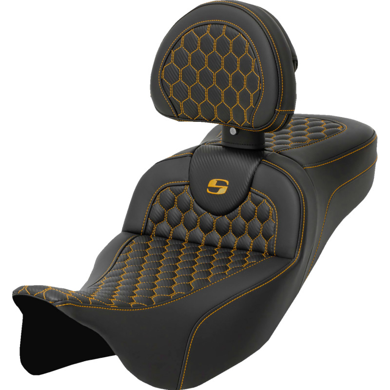 SADDLEMEN Honeycomb Roadsofa™ Seat - Image 23