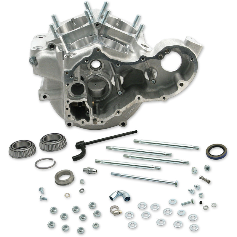 S&S CYCLE Super Stock® Generator Engine Case