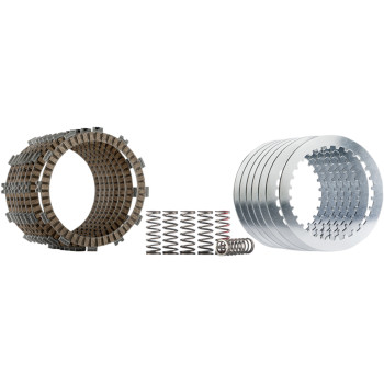 2002-2019 Honda CRF450R CRF450X TRX450R Clutch Kit - Hinson FSC154-8-001