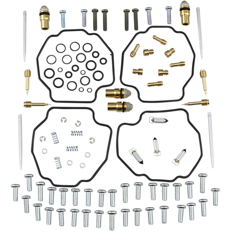PARTS UNLIMITED Carburetor Repair Kit - Image 110