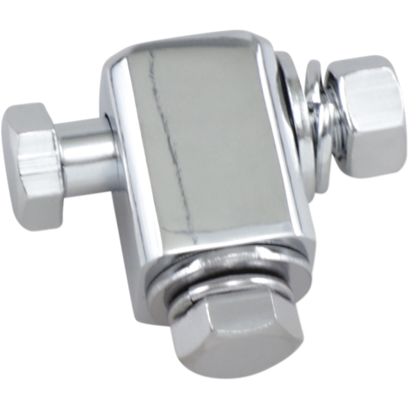 DRAG SPECIALTIES Mounting Block for Bottom-Mount Headlights