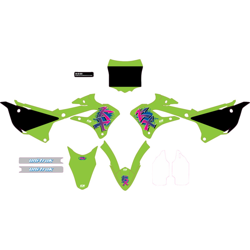 D'COR VISUALS Complete Graphics Kit - Image 36