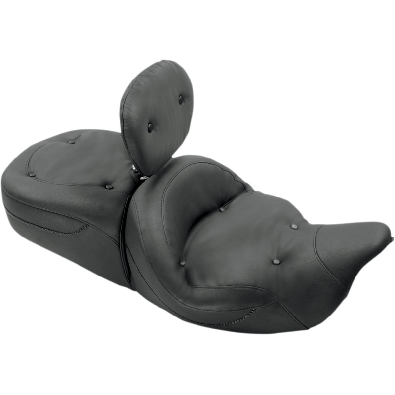 MUSTANG Super Touring 2-Up Vinyl Seat - Image 3