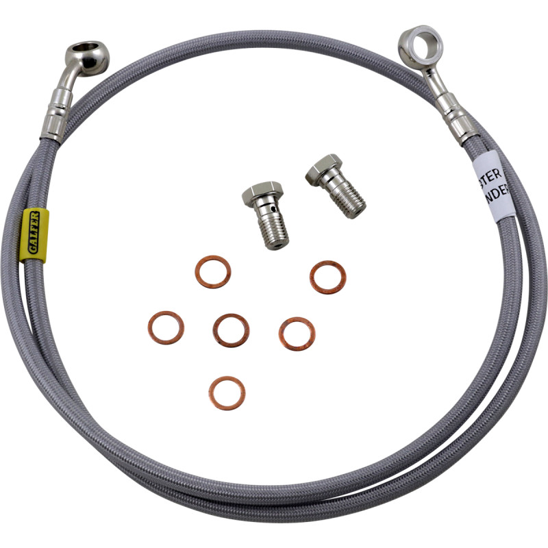 GBRAKES Complete Brake Line Kit - Image 2