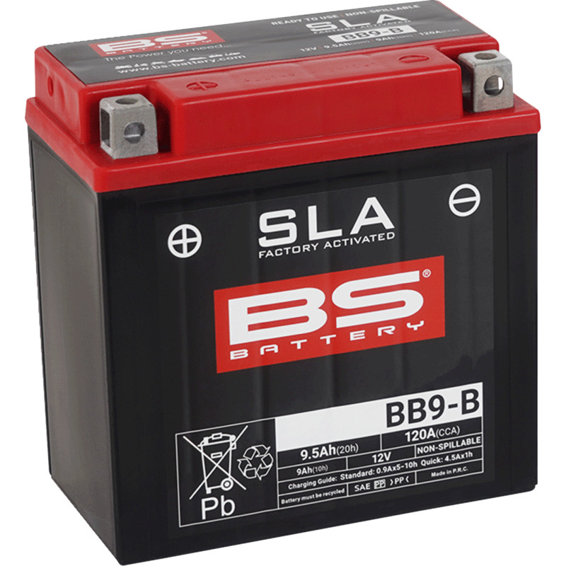 BS BATTERY SLA Factory- Activated AGM Maintenance-Free Battery - Image 25