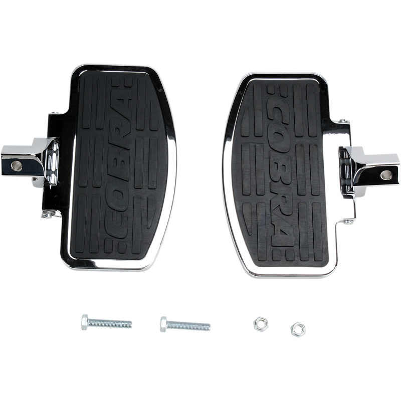 COBRA Classic Floorboard Kit - Image 6