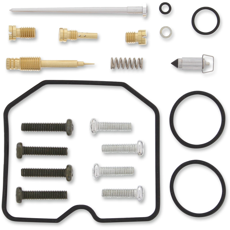 MOOSE OFFROAD Carburetor Repair Kit - Kawasaki - Image 8