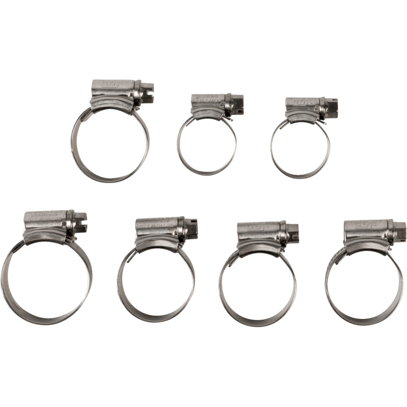 MOOSE OFFROAD Radiator Hose Clamp Kit - Image 50