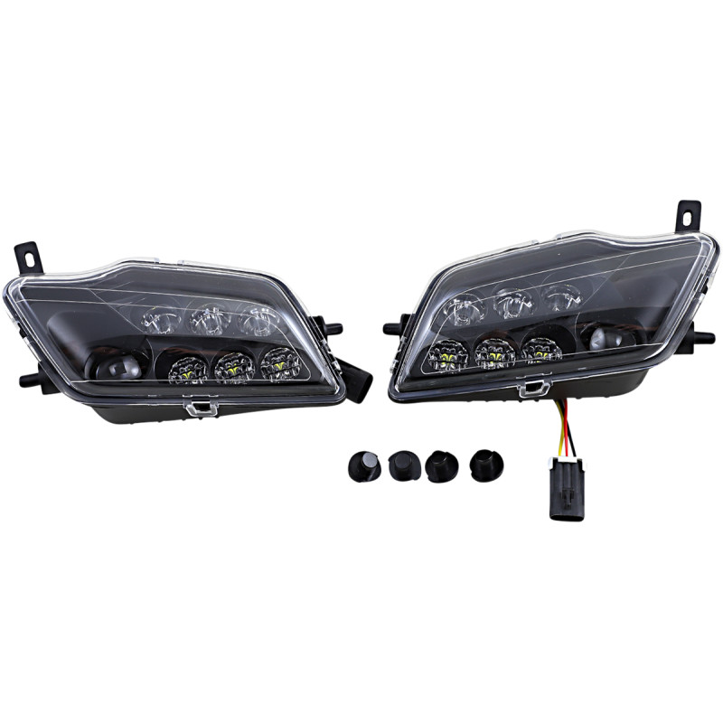 MOOSE OFFROAD LED Headlight