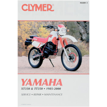 Motorcycle Repair Manual Yamaha