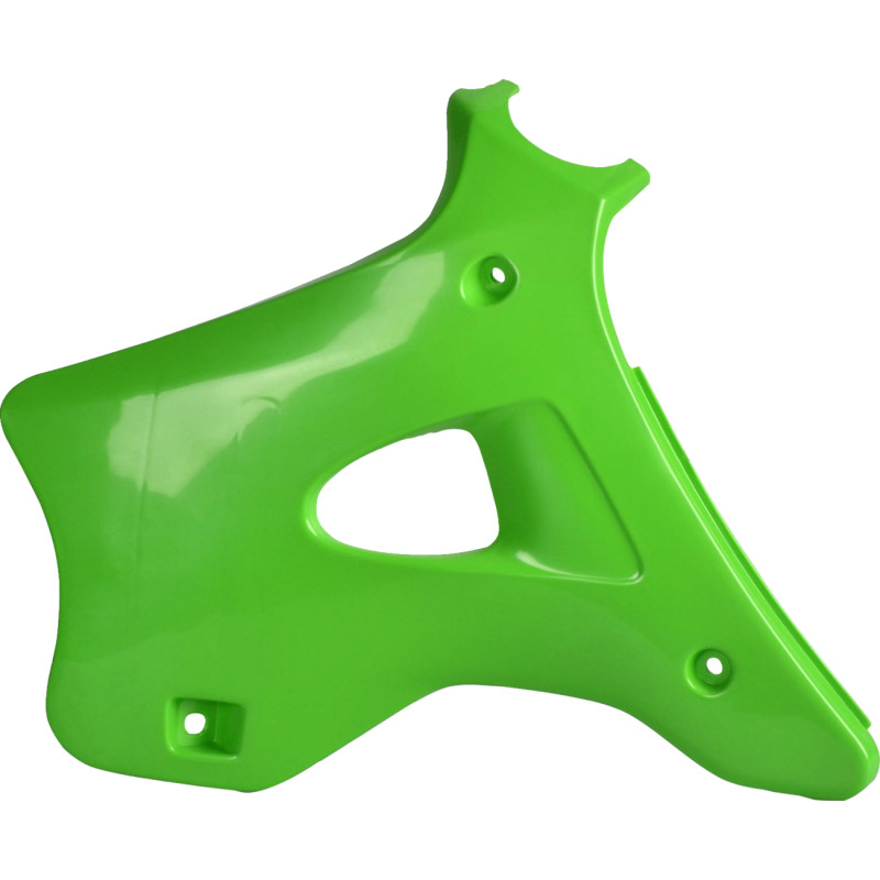 POLISPORT Radiator Covers For Kawasaki