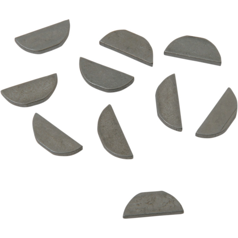 EASTERN MOTORCYCLE PARTS Woodruff Keys