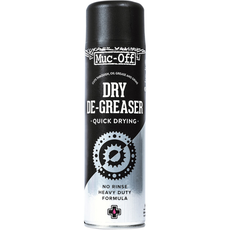 MUC-OFF USA Dry De-Greaser