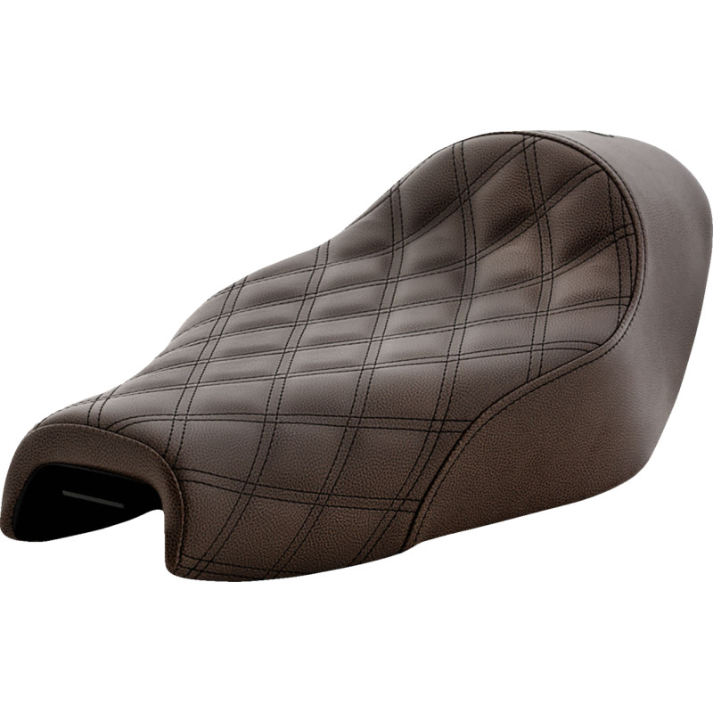 SADDLEMEN Renegade™ Lattice Stitch Solo Seat - Image 25