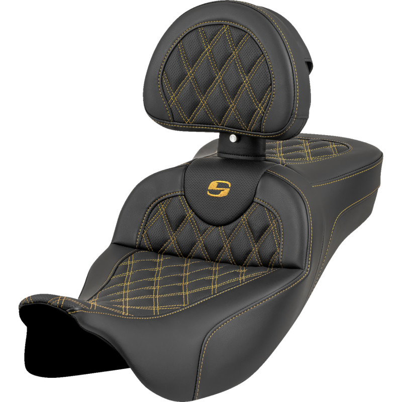 SADDLEMEN Roadsofa™ Extended Reach Seat - Image 6