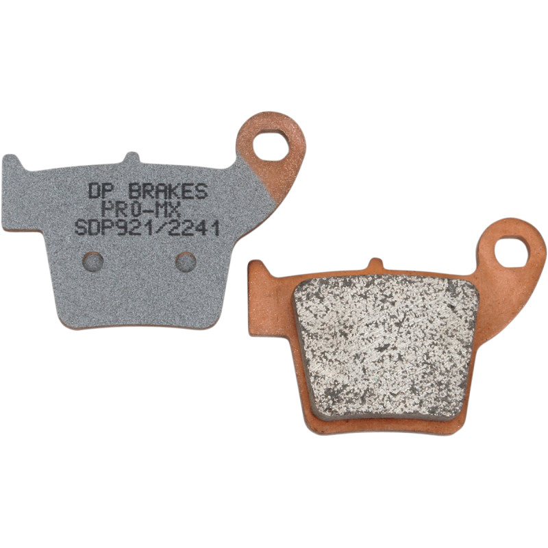 DP BRAKES SDP Pro-MX Sintered Brake Pads - Image 16