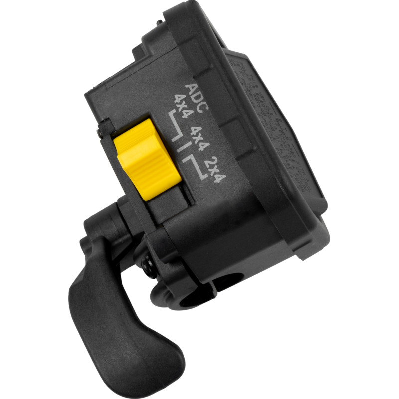 MOOSE OFFROAD Throttle Assembly