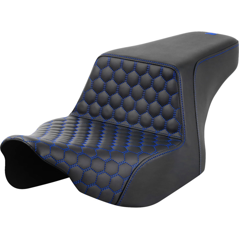 SADDLEMEN Honeycomb Step-Up Seat - Image 12