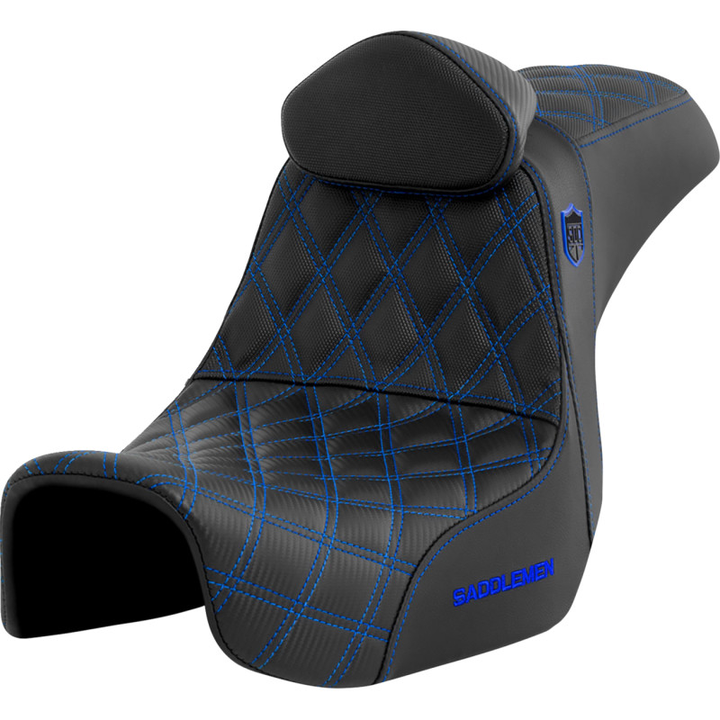 SADDLEMEN Pro Series SDC Performance Grip Seat - Image 70