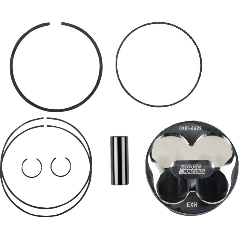 MOOSE OFFROAD High-Performance 4-Stroke Race Piston - Image 8