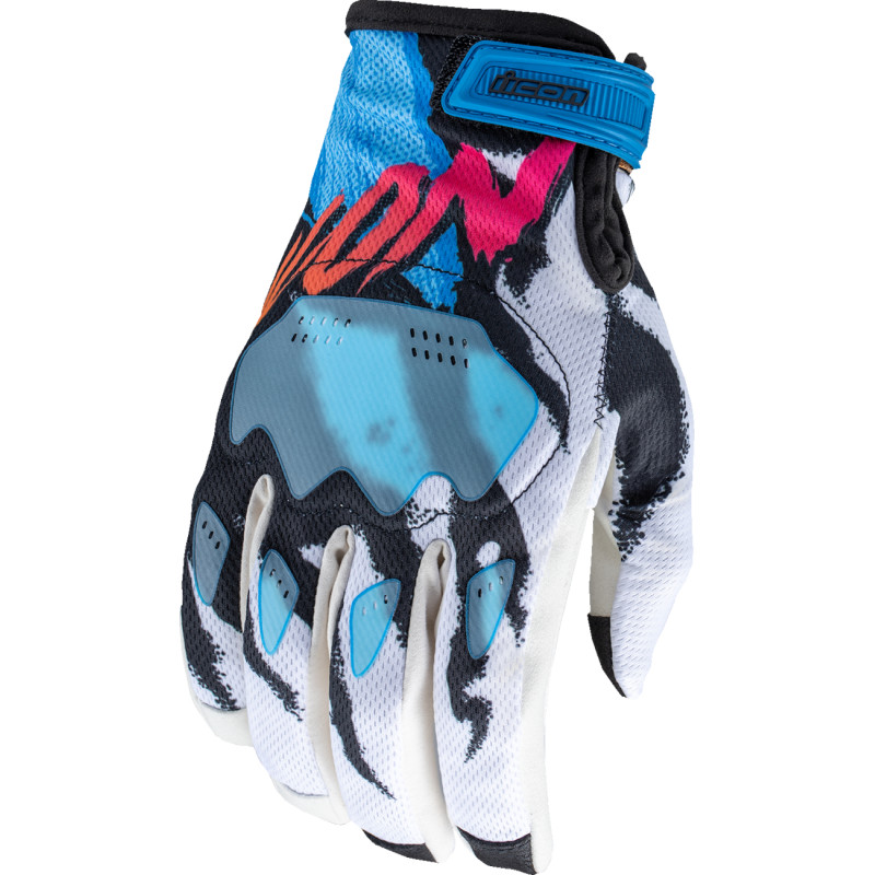 ICON Hooligan™ Rad Dawn Gloves
