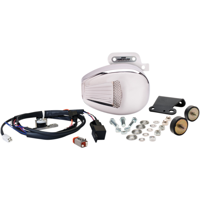 JIMS Forceflow Cylinder Head Cooler Kit - Image 3