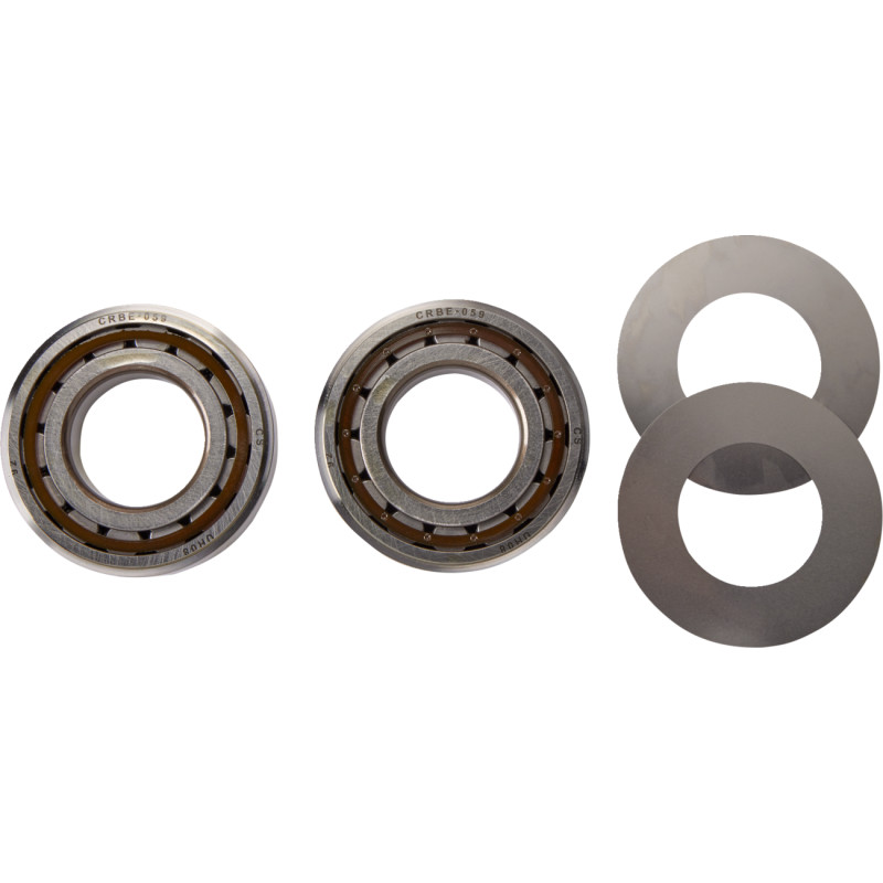 HOT RODS Main Crankshaft Bearing and Seal Kit