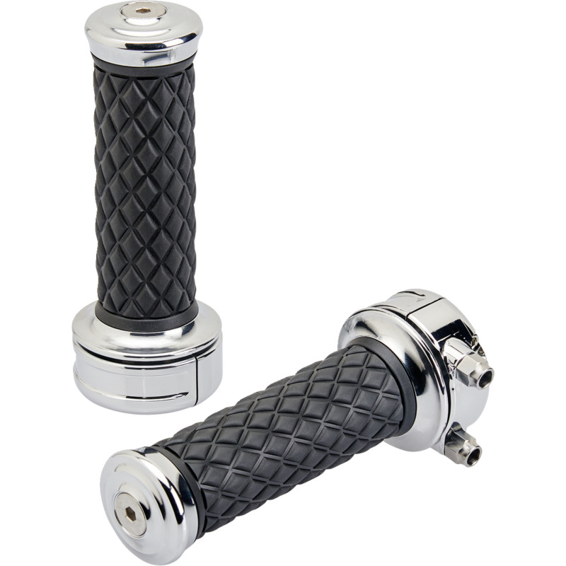 BILTWELL Alumicore Grips - Image 3