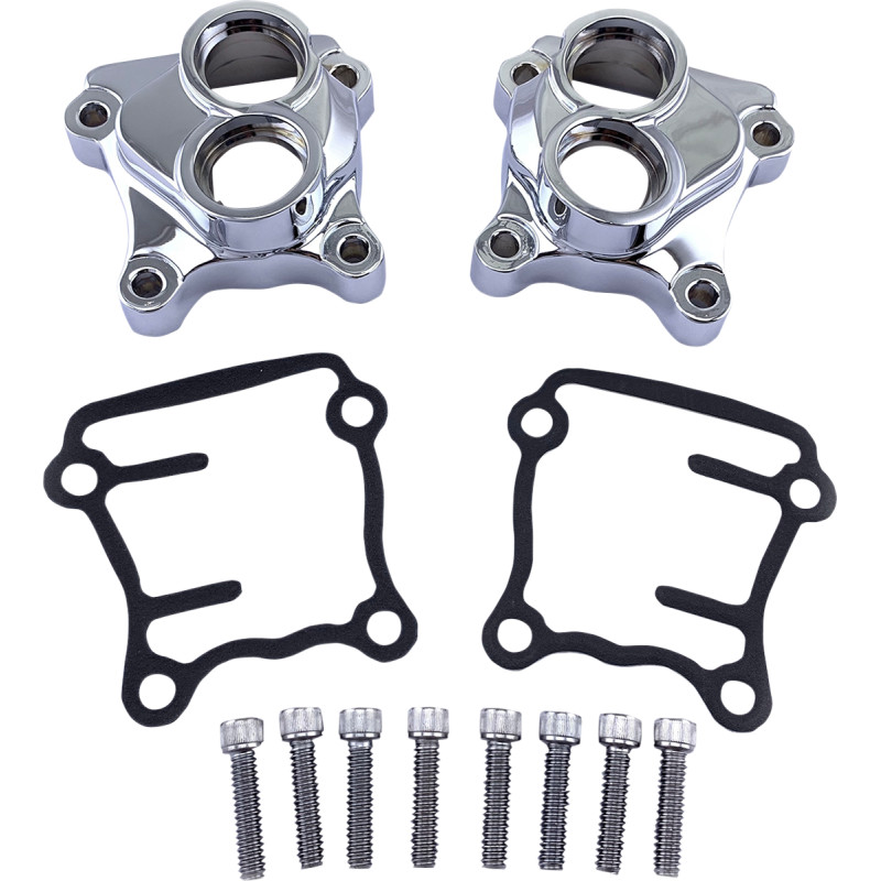 DRAG SPECIALTIES Lifter Cover