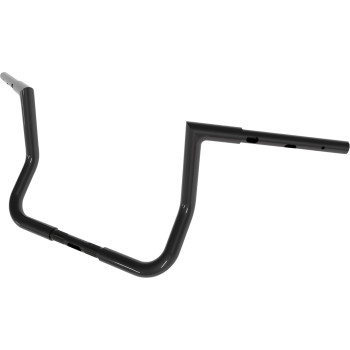 Crusader Square Top Handlebar - 12" - Black Crusader Square Top Handlebar - 12" - Black