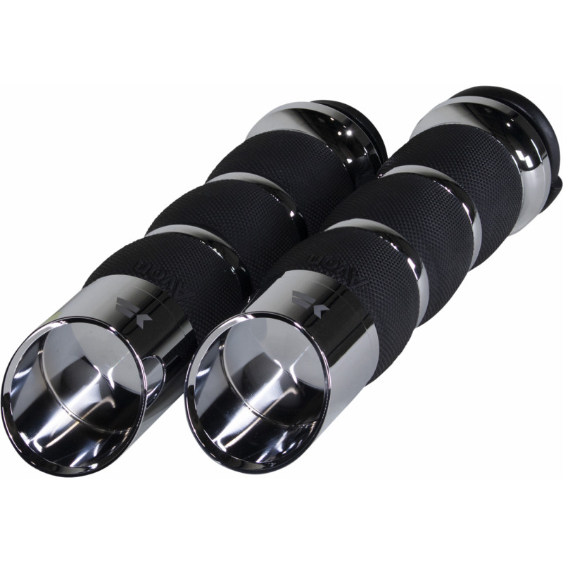 KHROME WERKS Edge Grips - Image 2