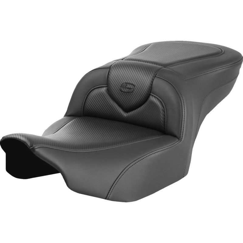 SADDLEMEN Roadsofa™ Carbon Fiber Seat - Image 3