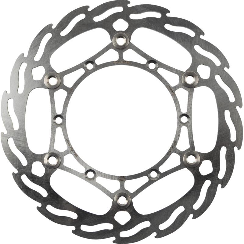 MOTO-MASTER Brake Rotors