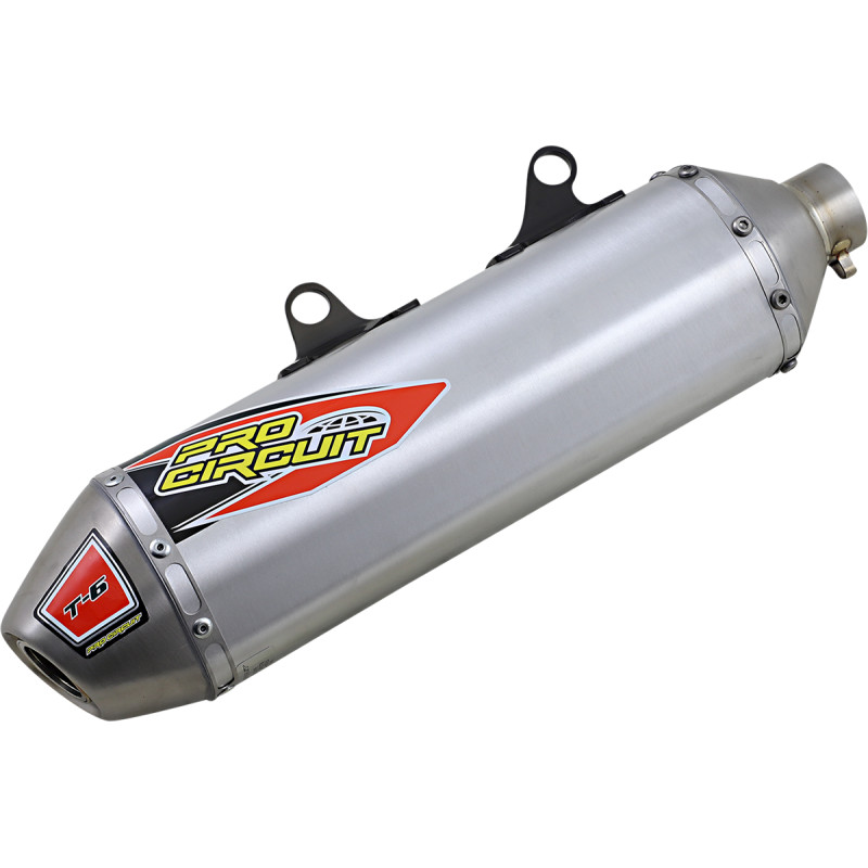 PRO CIRCUIT T-6 Muffler
