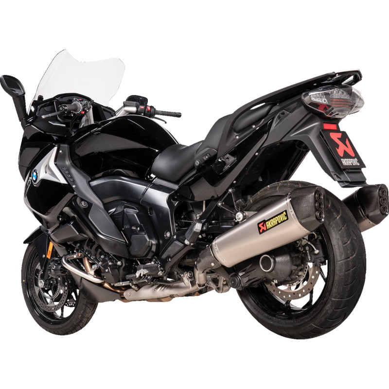 AKRAPOVIC Slip-On Line Mufflers