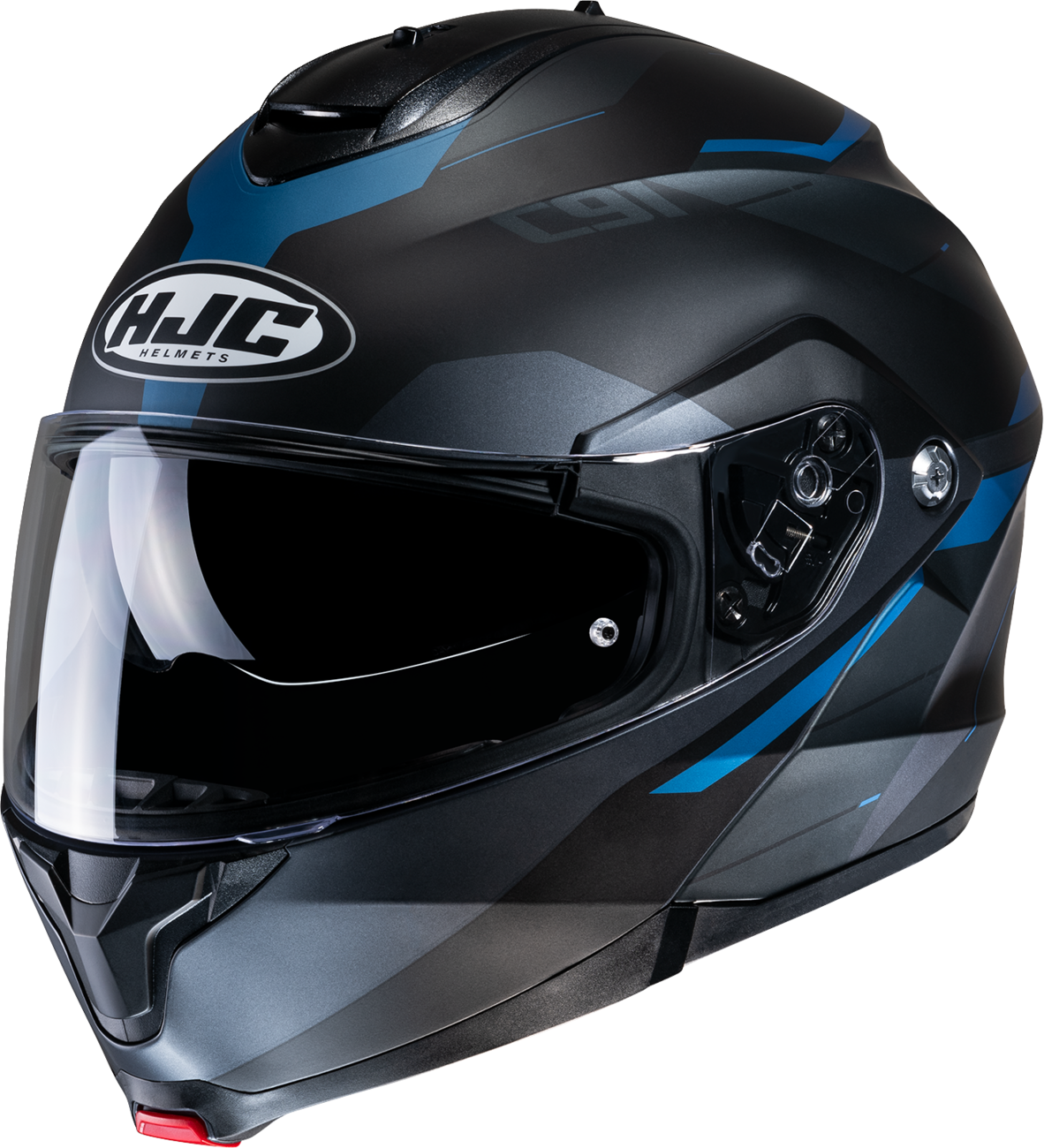 HJC C91 Modular Helmet — Karan — MC2SF — XS