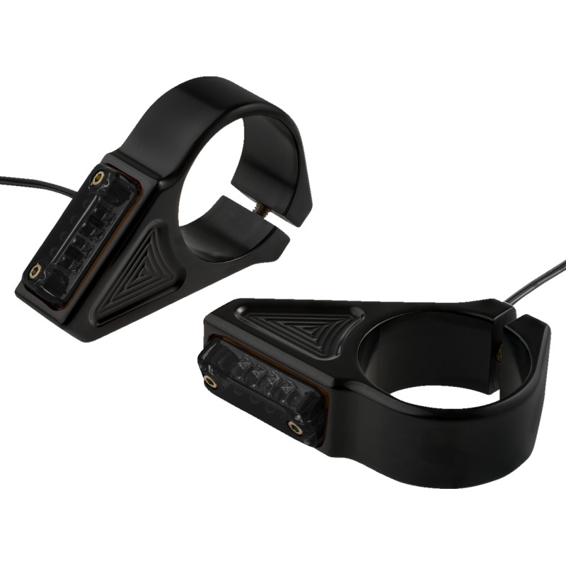 JOKER MACHINE Fork Mount Turn Signals