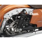 99-20 Harley Touring 12" Heavy Duty Adjustable FL Coil Rear Suspension Legend