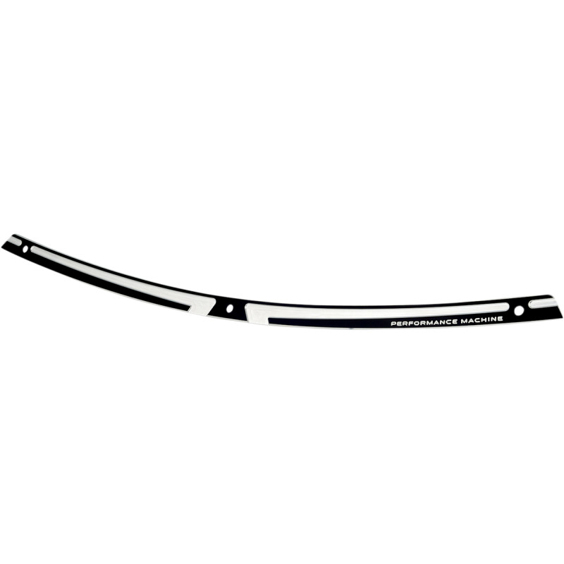 PERFORMANCE MACHINE (PM) Windscreen Trim — Scallop