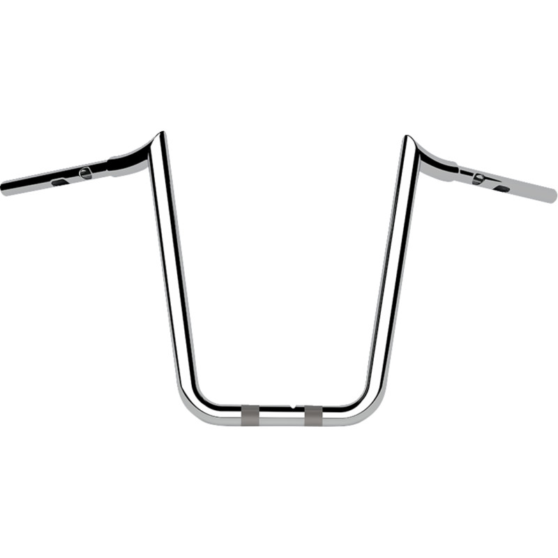 LA CHOPPERS 1-1/4" Prime Ape Handlebar - Image 9