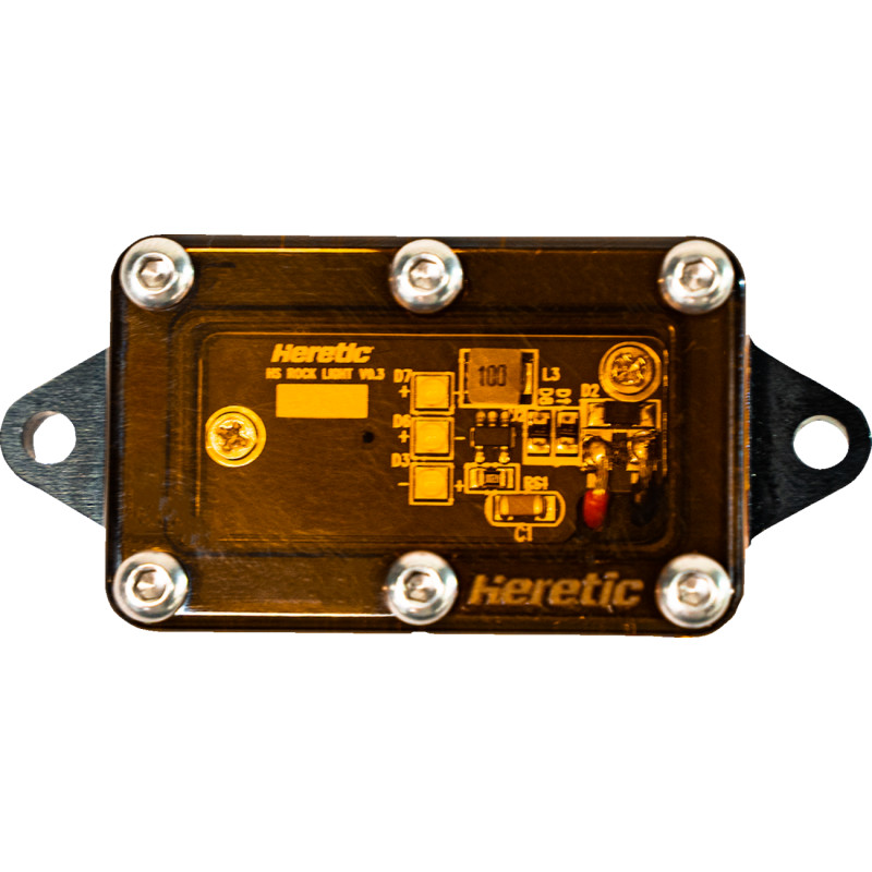HERETIC LED Rock Light