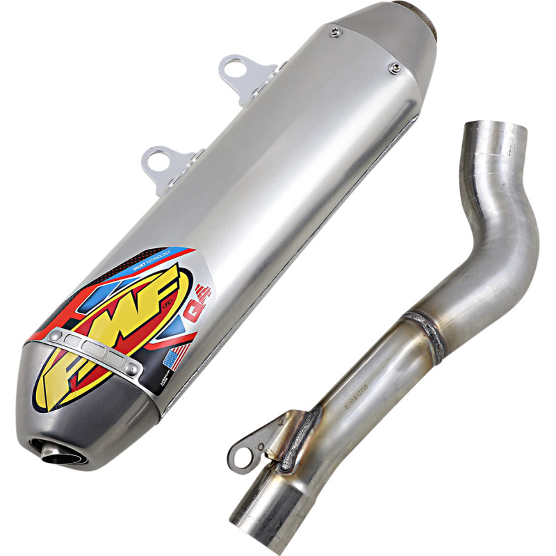 FMF Q4 Hex Slip-On Muffler - Image 8