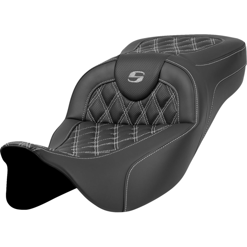 SADDLEMEN Extended Reach RoadSofa™ Seat - Image 12