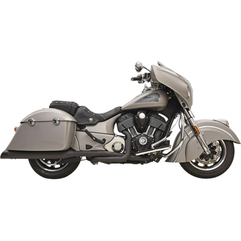 BASSANI XHAUST True Dual Exhaust System