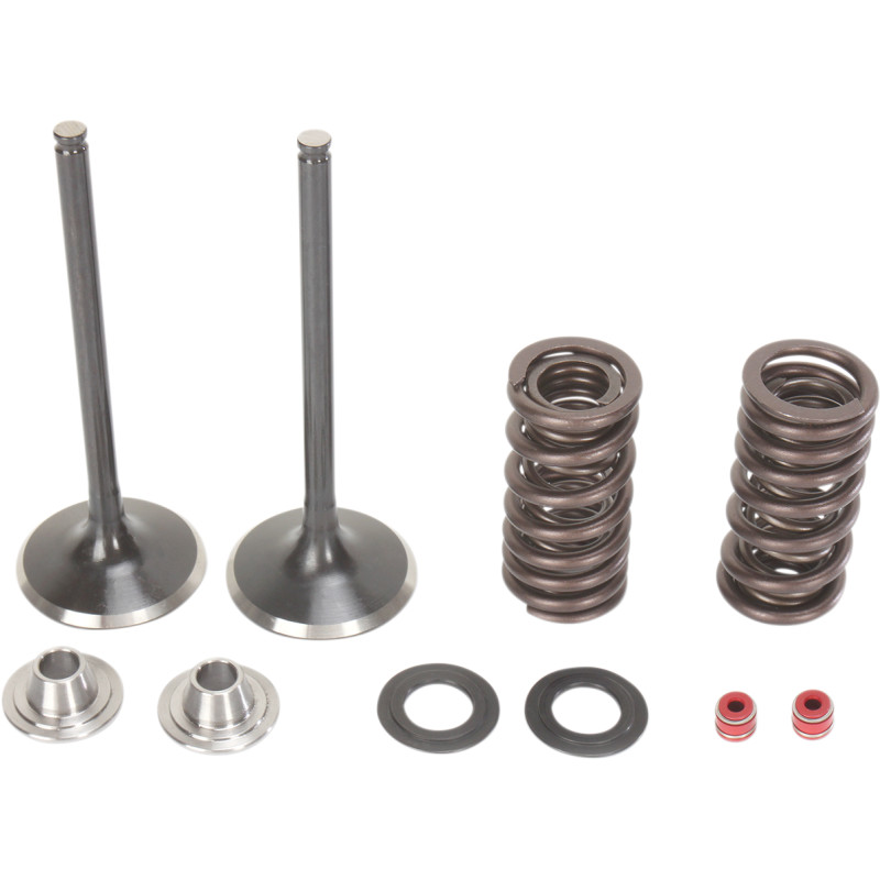 MOOSE OFFROAD Intake Valve and Spring Kit