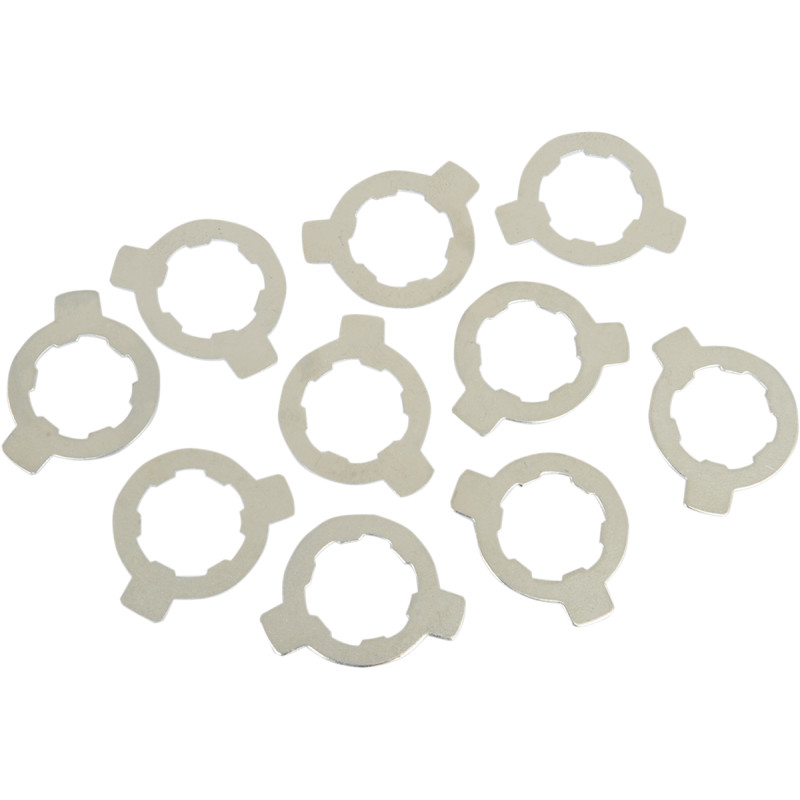EASTERN MOTORCYCLE PARTS Transmission Lock Tab Washers - Image 6