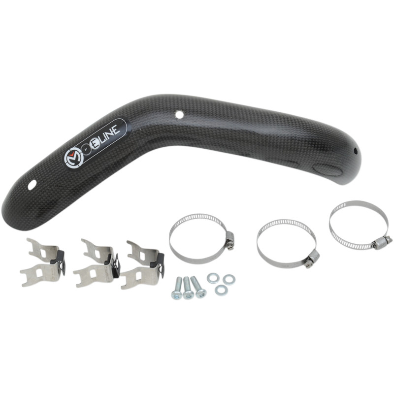 MOOSE OFFROAD E Line 4-Stroke Pipe Guard - Image 12