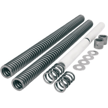 LA Choppers Front Fork Lowering Kit Lowers 1.25" - 2.00" Made in USA